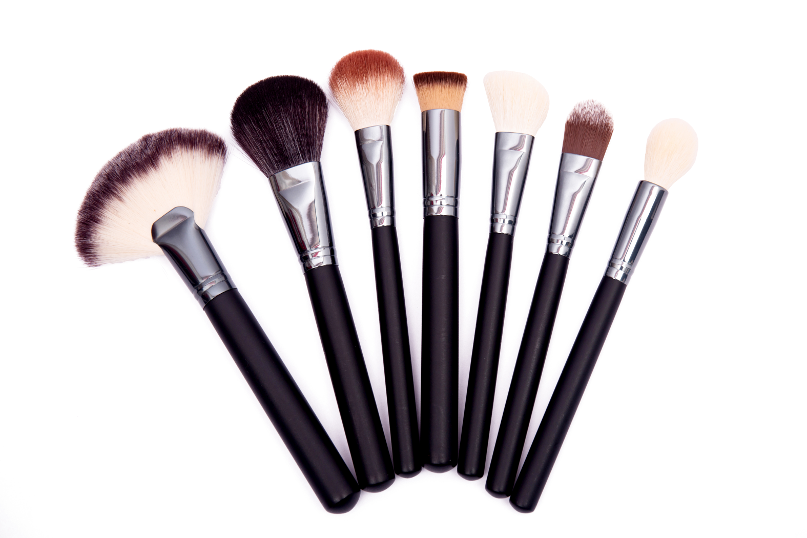 Facial brushes