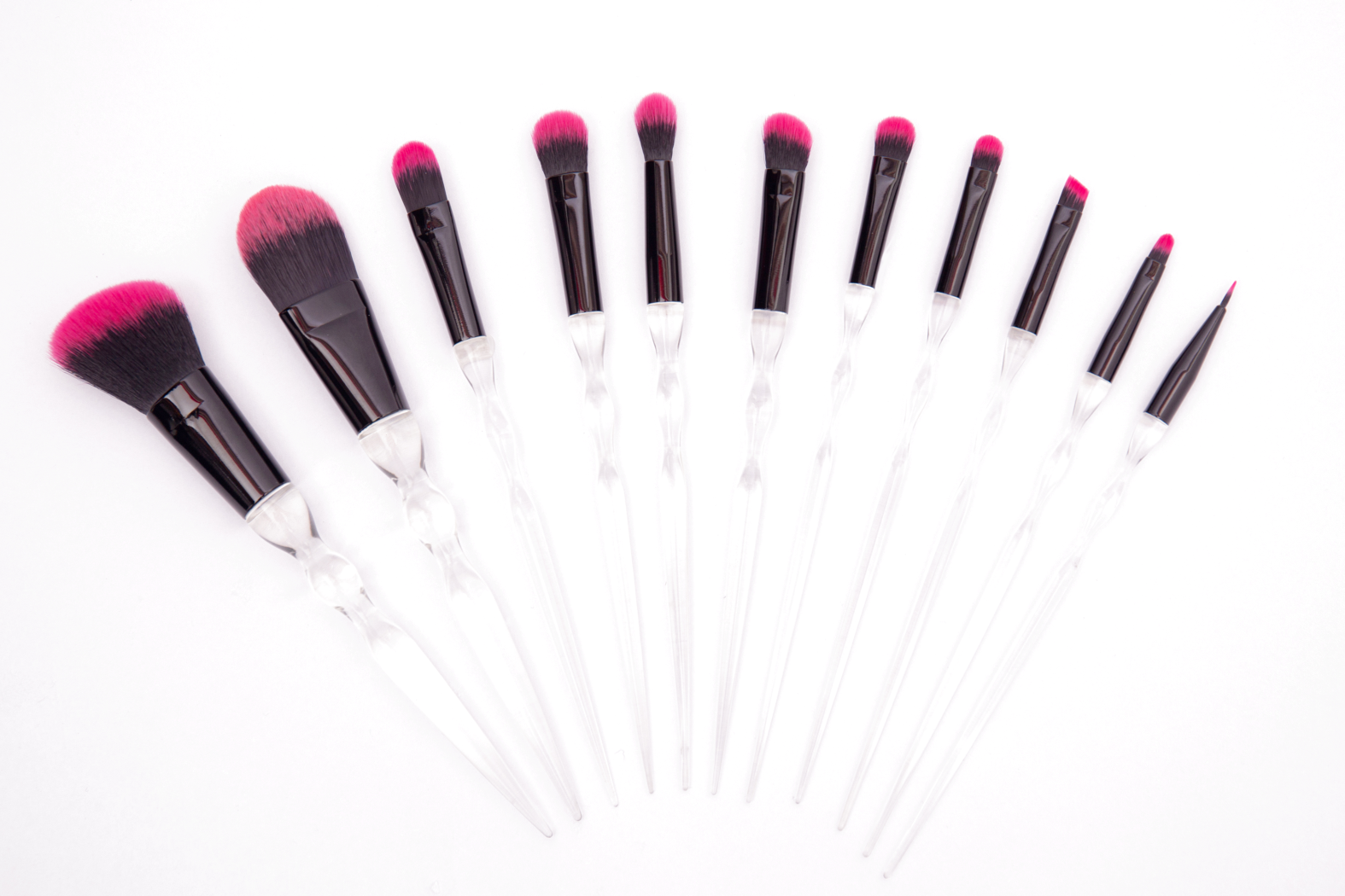 Plastic handle Brushes