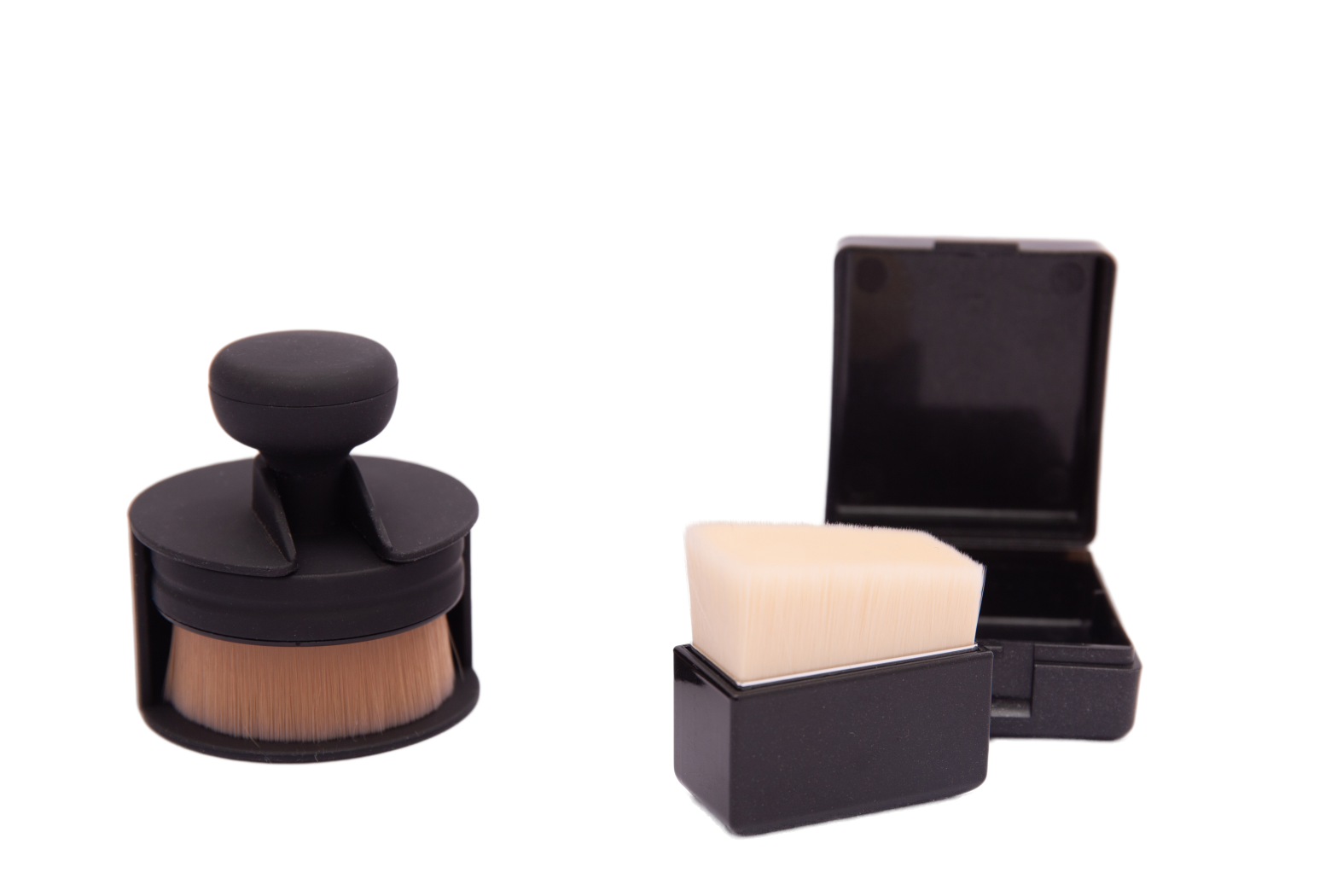 Face cleansing brush