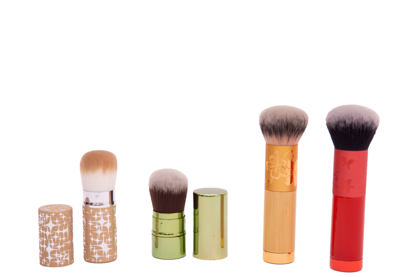 Retractable and Kabuki