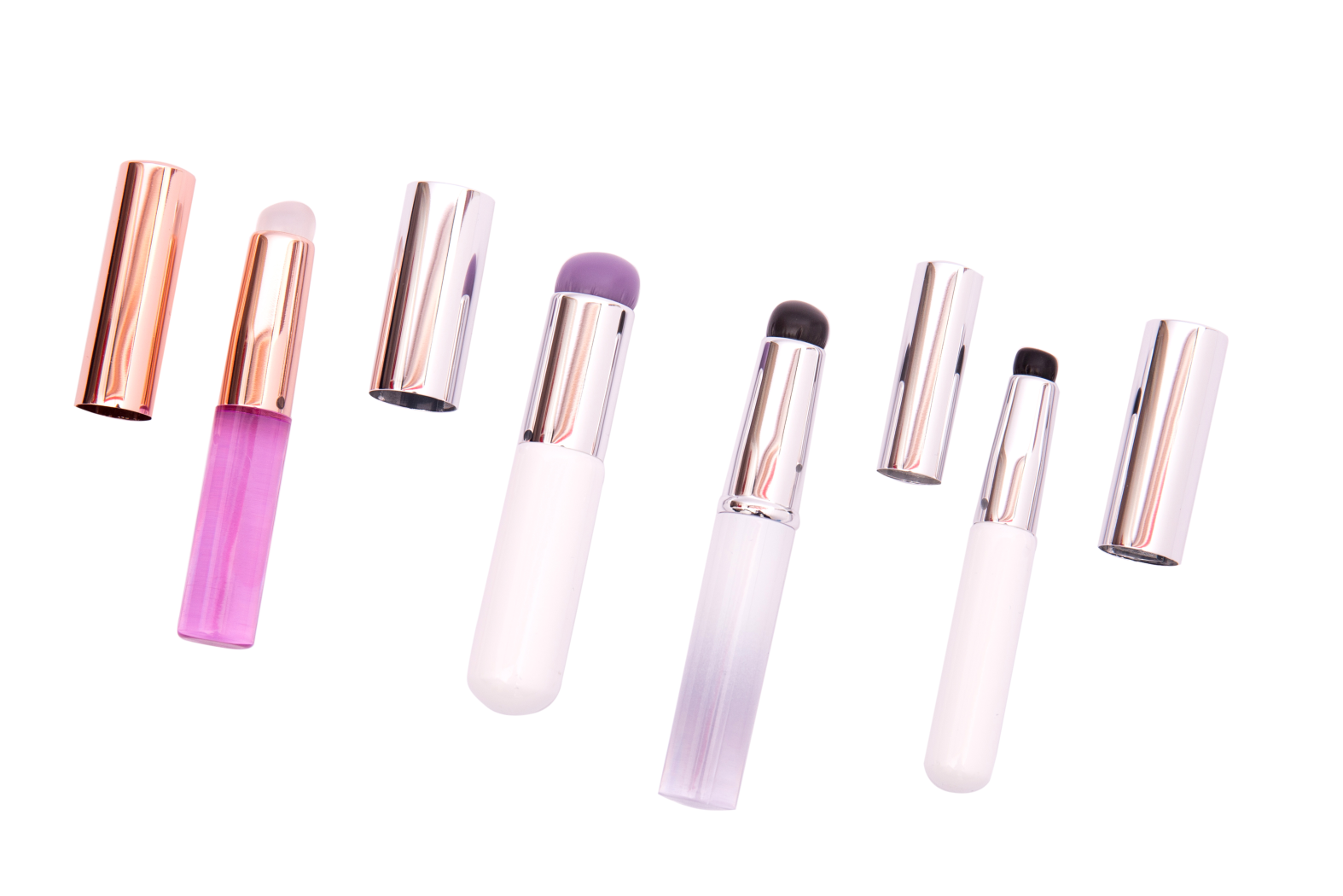 Silicone head Brushes