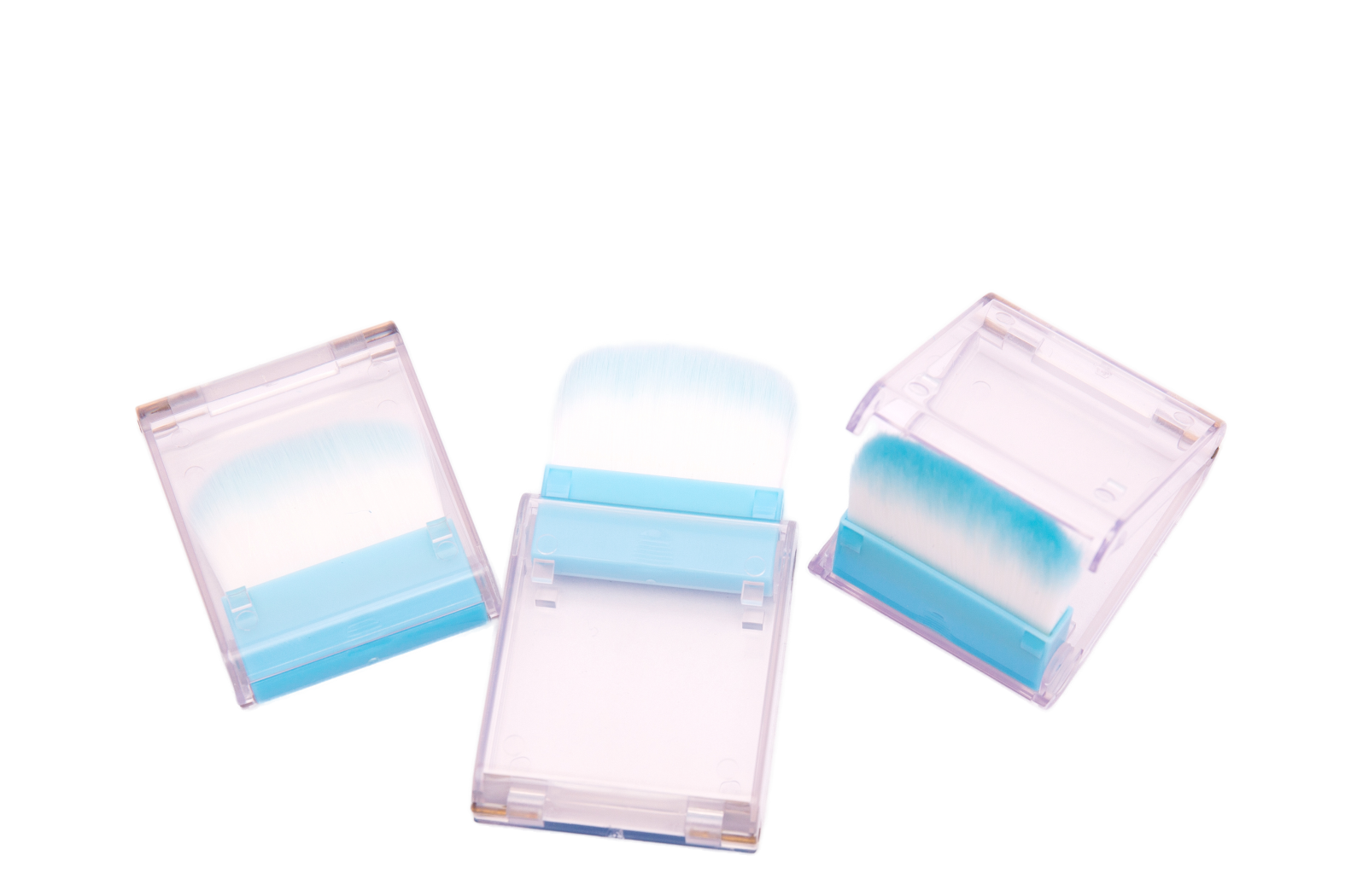 Foldable Foundation/Blush brush