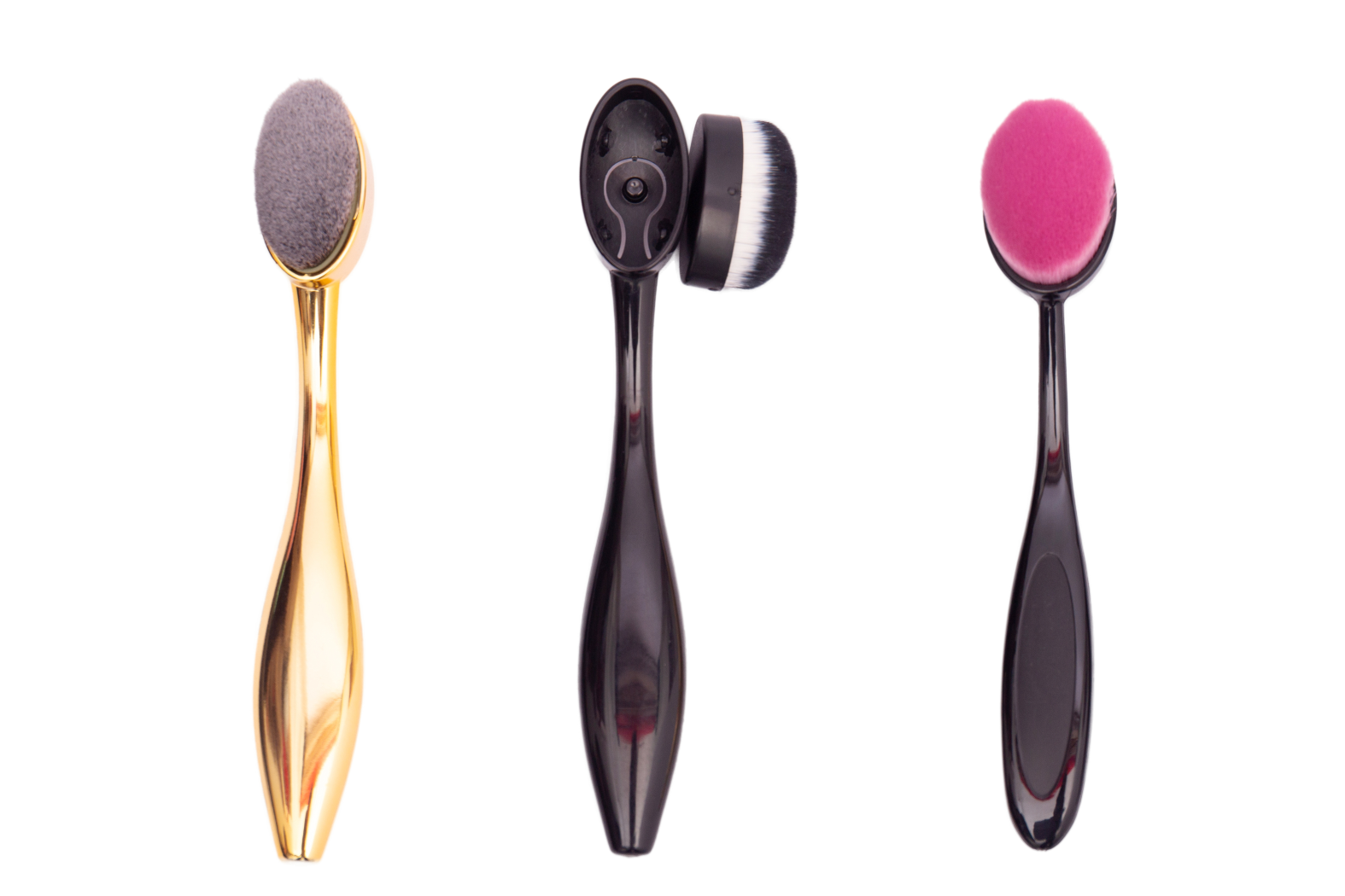 Face cleansing brush