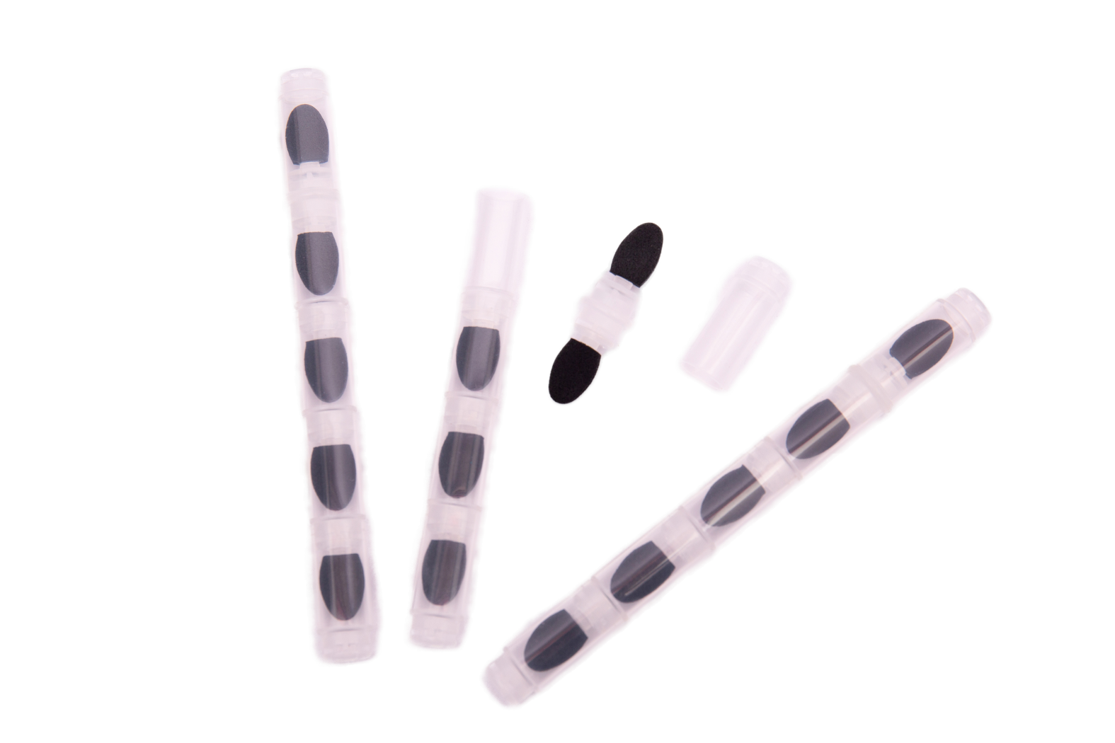 Block Type Detachable Eye Applicator Set