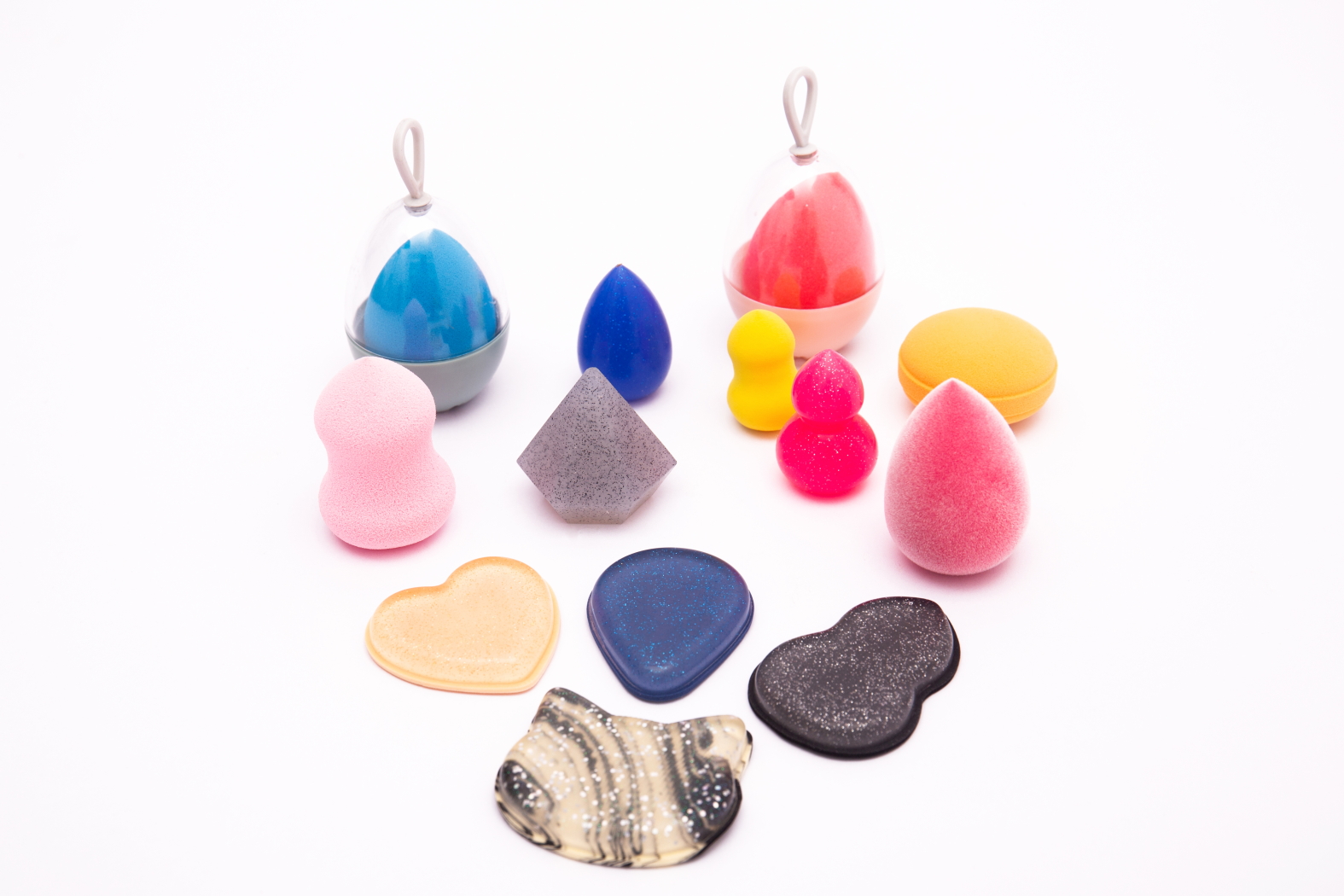 Sponges and Silicones