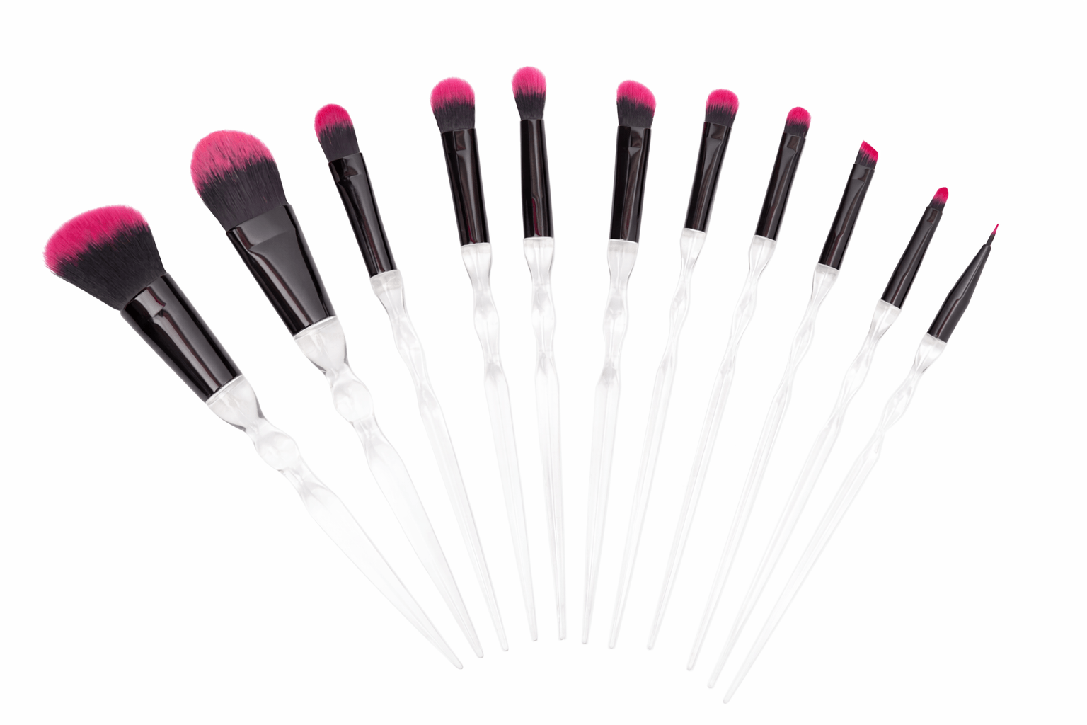 plastic handle brushes